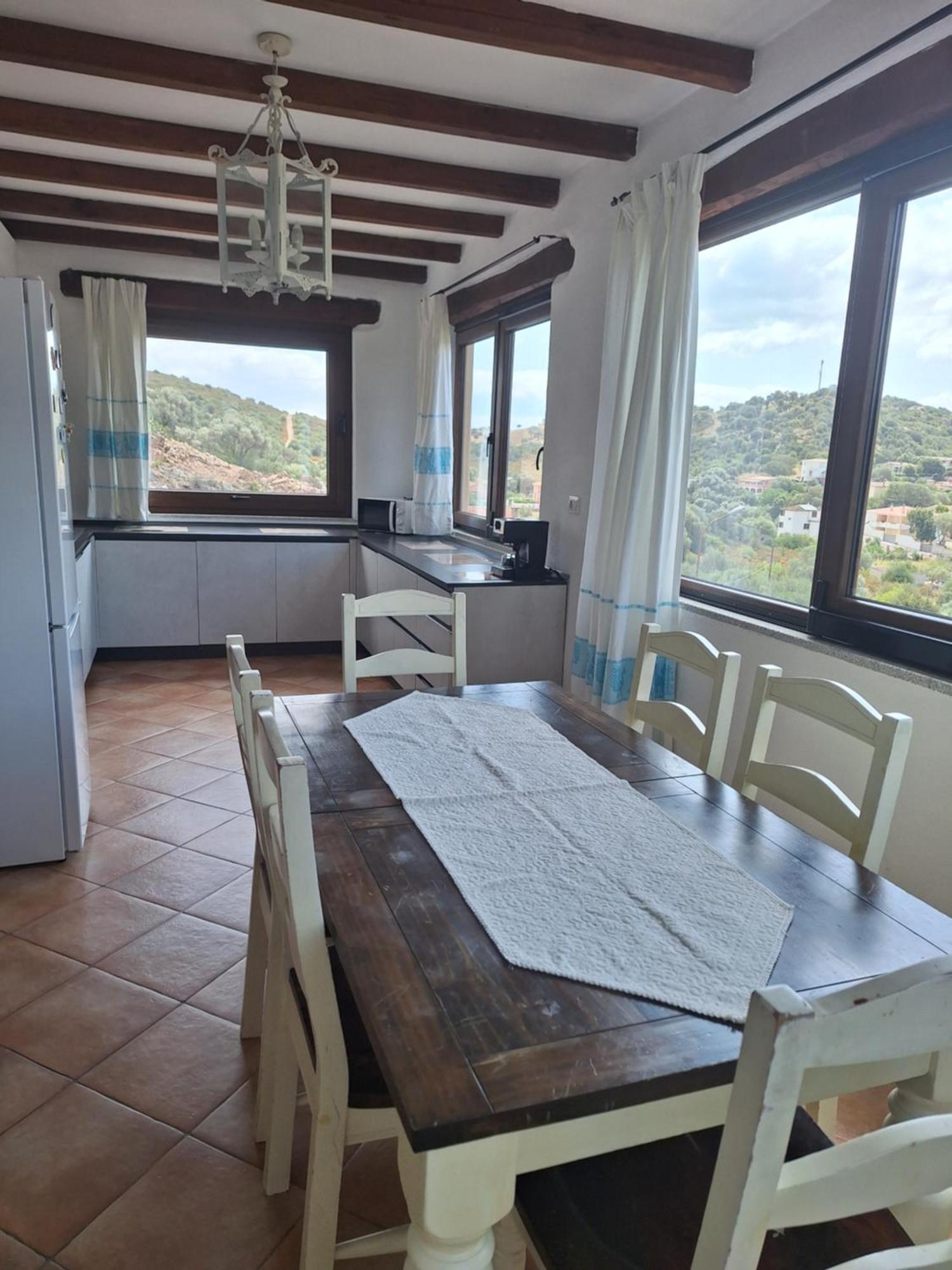 Attico Anais Apartment Loiri Porto San Paolo ภายนอก รูปภาพ