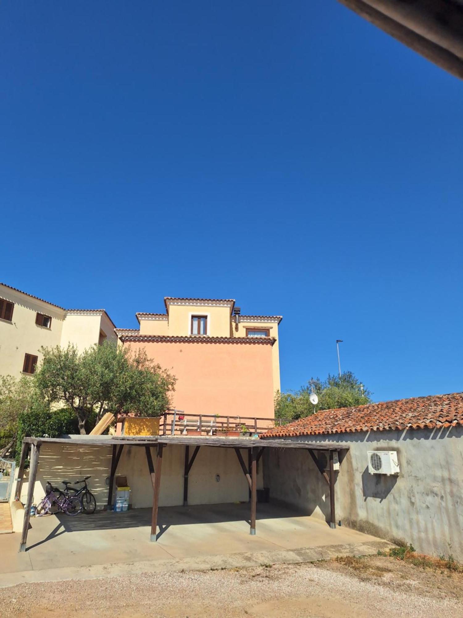 Attico Anais Apartment Loiri Porto San Paolo ภายนอก รูปภาพ
