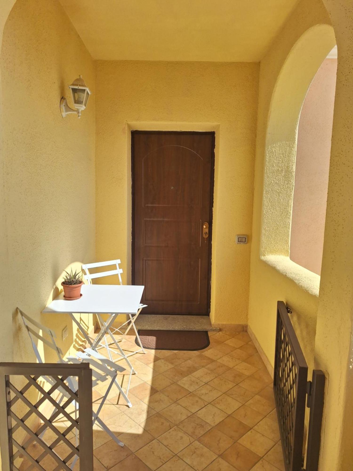 Attico Anais Apartment Loiri Porto San Paolo ภายนอก รูปภาพ