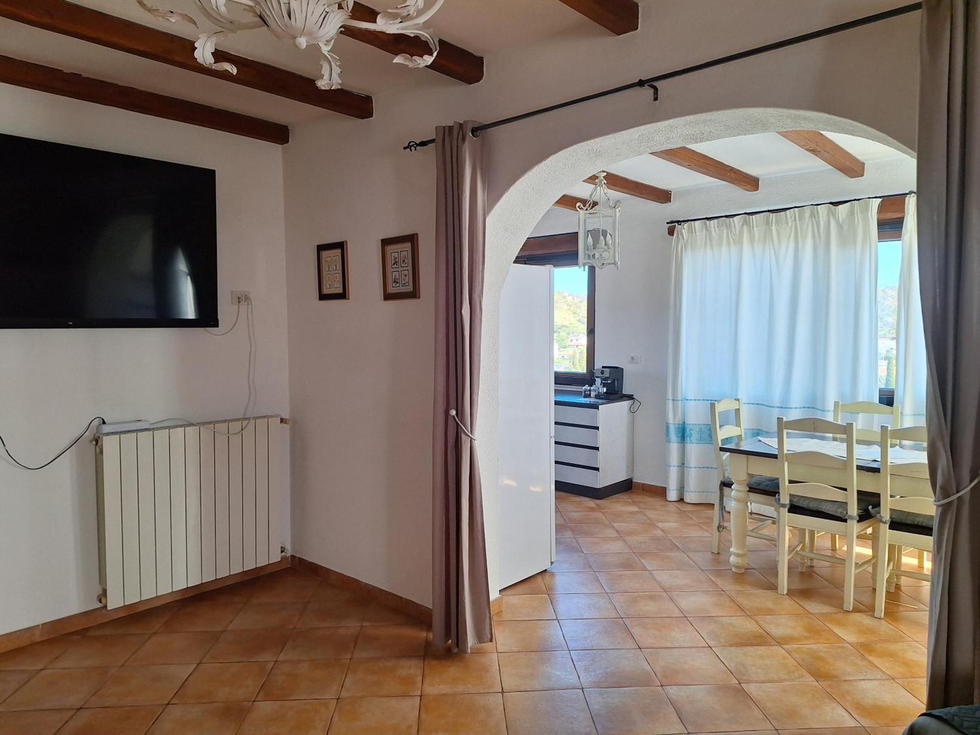 Attico Anais Apartment Loiri Porto San Paolo ภายนอก รูปภาพ